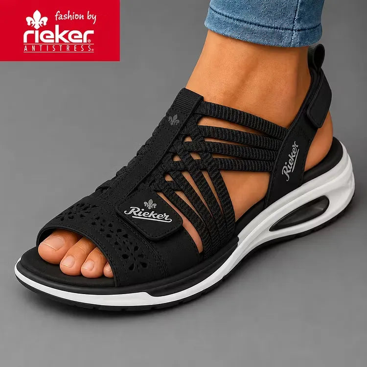 Rieker 2026 : sandales de sport confortables pour femmes