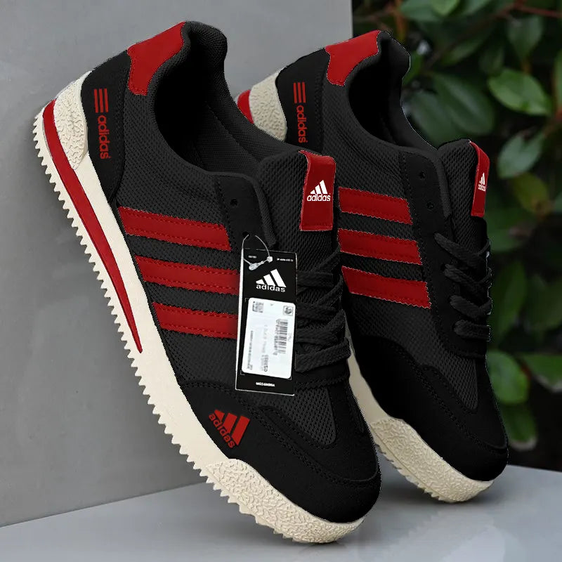 Nouvelles chaussures de sport Adidas pour homme, respirantes, pour le printemps