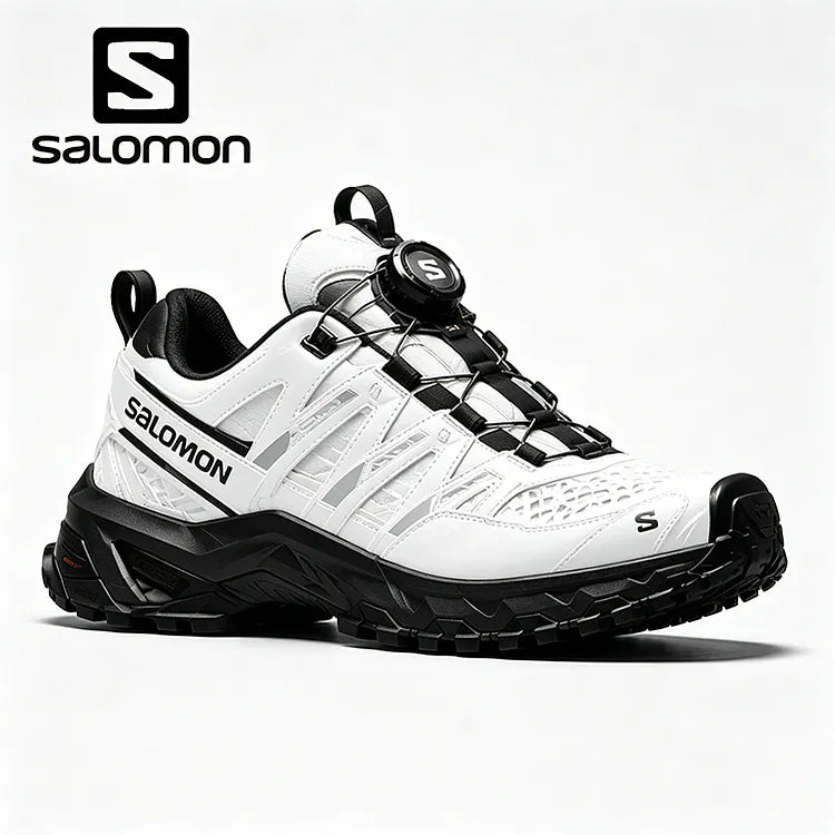 Chaussures de randonnée Salomon® imperméables et respirantes