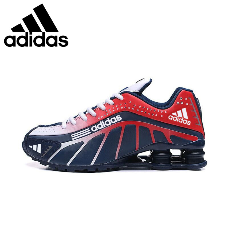 Nouvelles baskets ADIDAS à amorti pneumatique pour homme