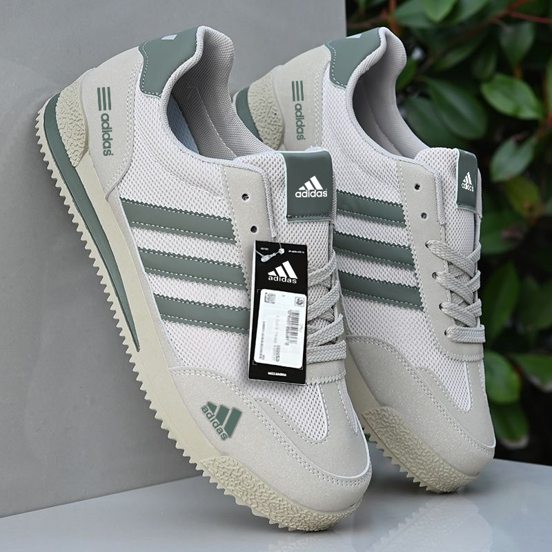 Nouvelles chaussures de sport Adidas pour homme, respirantes, pour le printemps