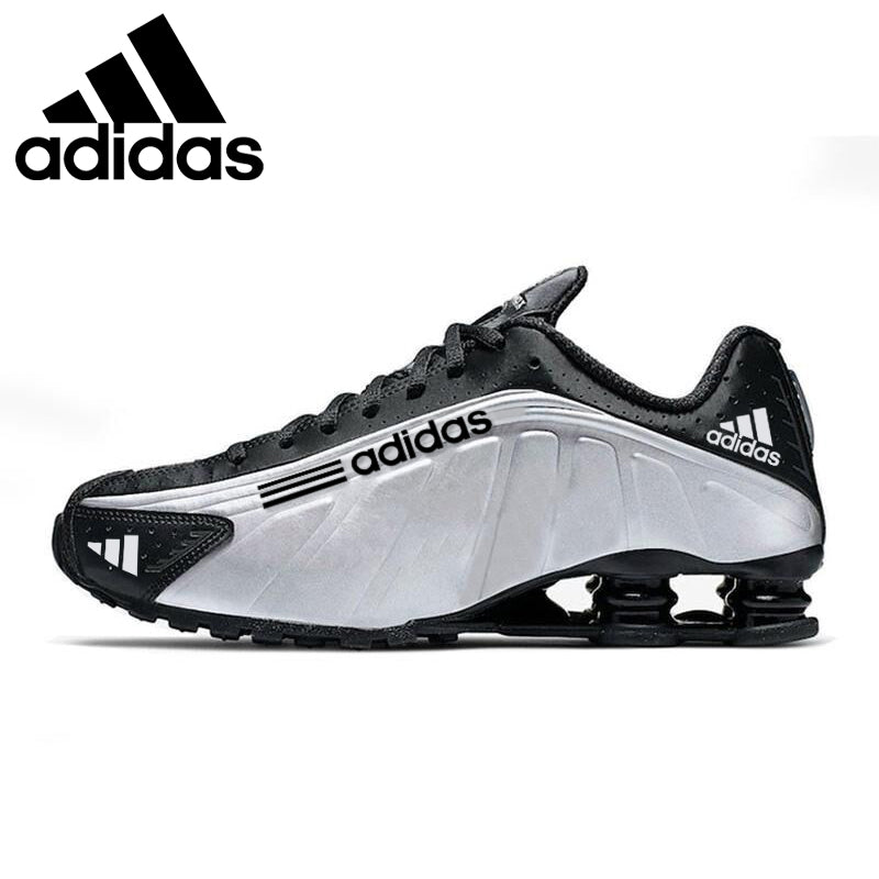 Nouvelles baskets ADIDAS à amorti pneumatique pour homme
