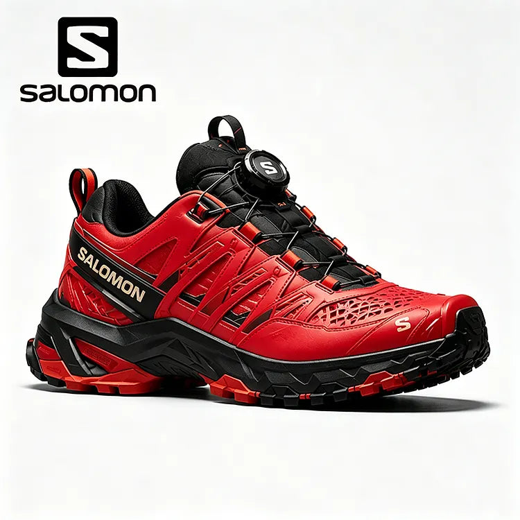 Chaussures de randonnée Salomon® imperméables et respirantes