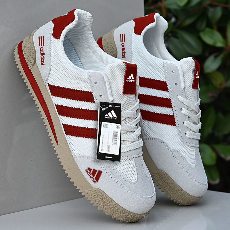 Nouvelles chaussures de sport Adidas pour homme, respirantes, pour le printemps