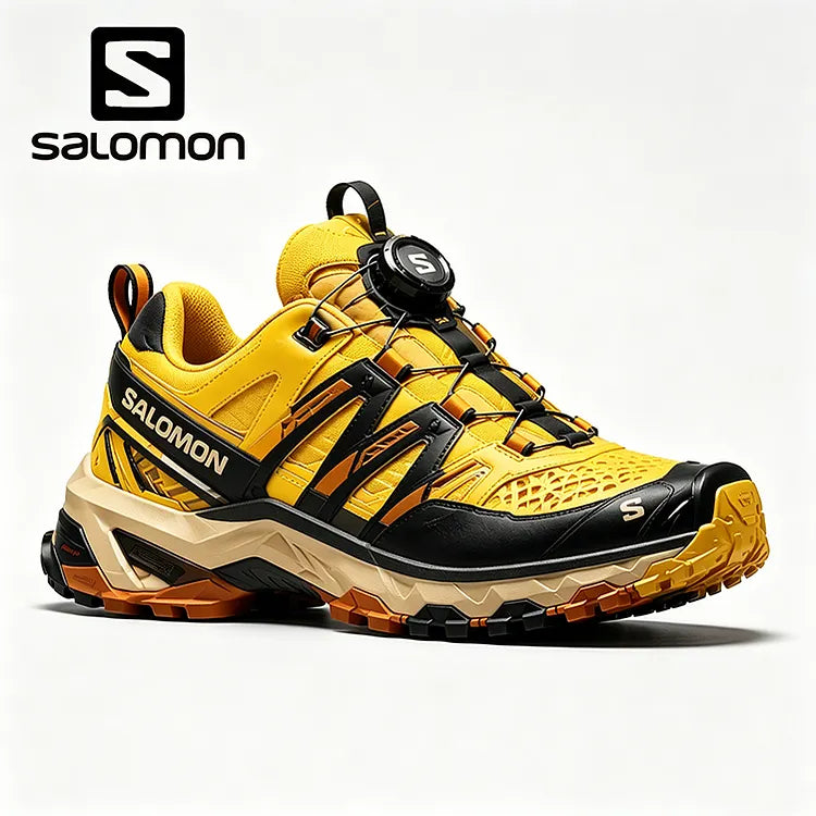 Chaussures de randonnée Salomon® imperméables et respirantes