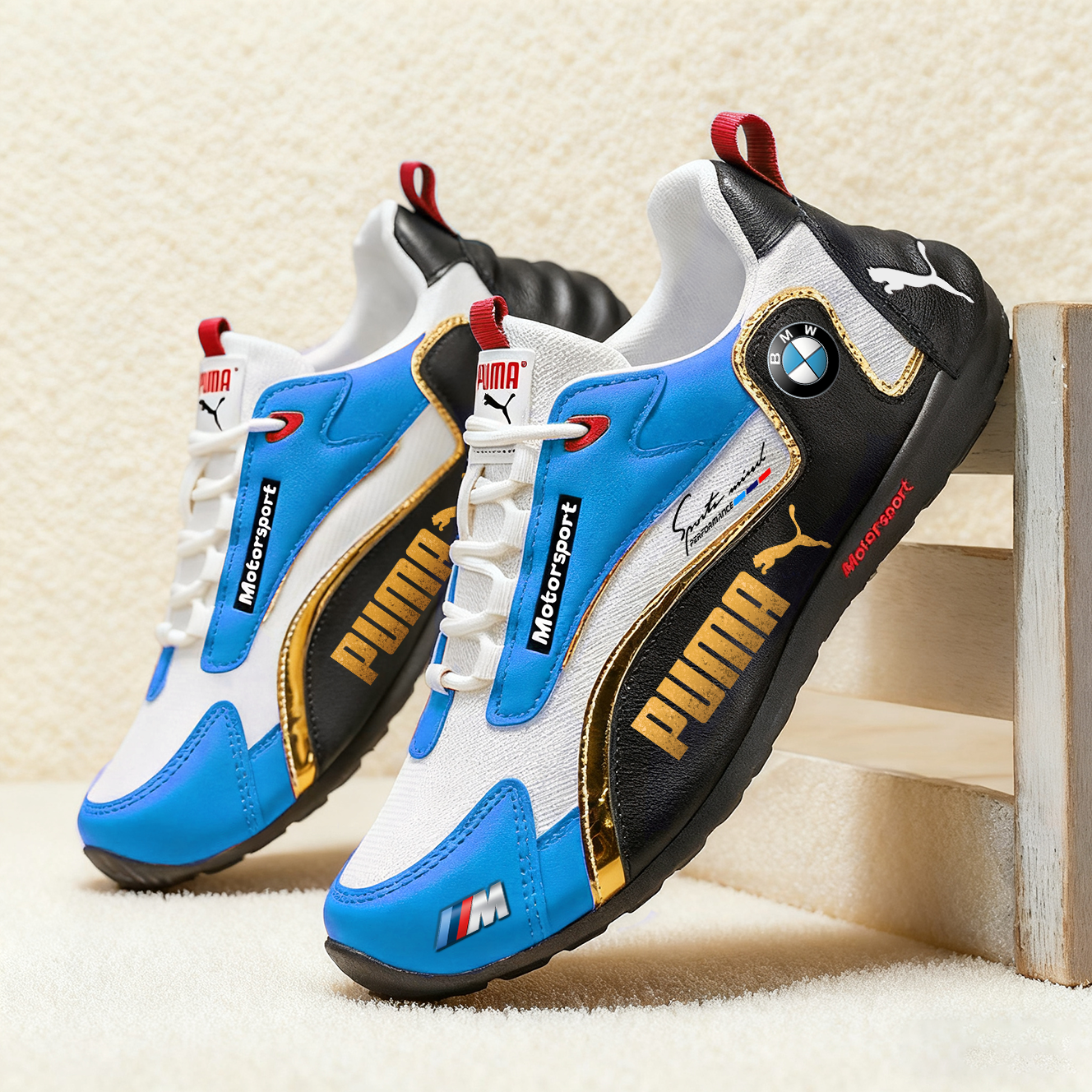 Baskets Lifestyle Performance pour Homme