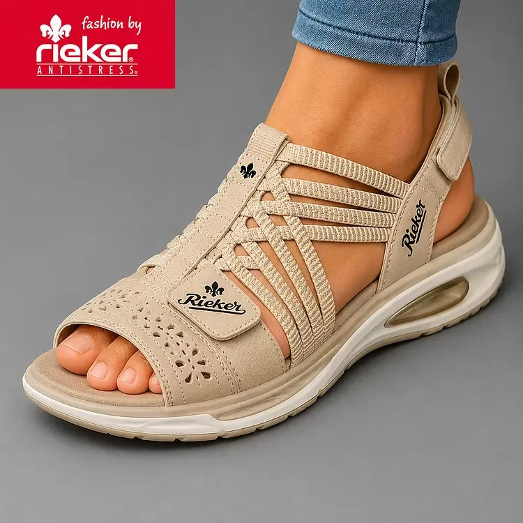 Rieker 2026 : sandales de sport confortables pour femmes