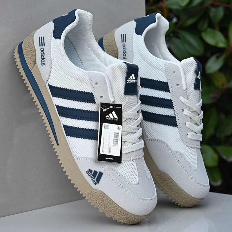 Nouvelles chaussures de sport Adidas pour homme, respirantes, pour le printemps