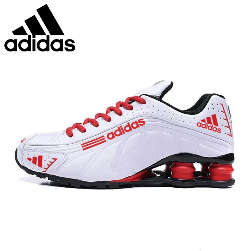 Nouvelles baskets ADIDAS à amorti pneumatique pour homme