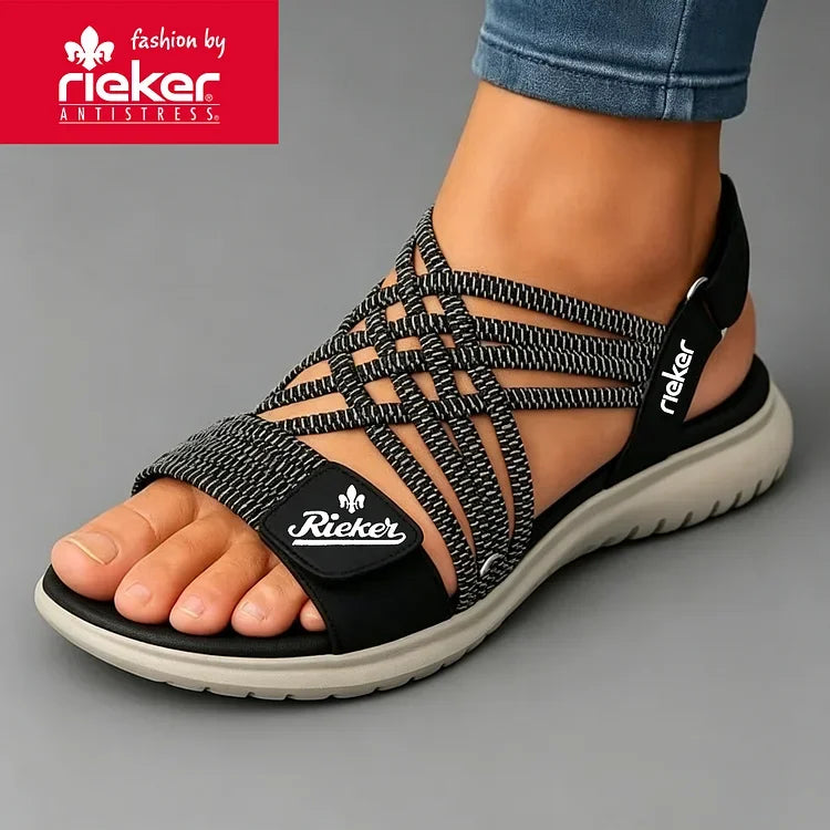 Sandales orthopédiques confortables pour femmes