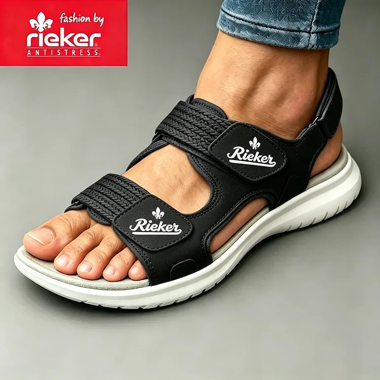 Sandales pour femmes élégantes et confortables, à semelle souple