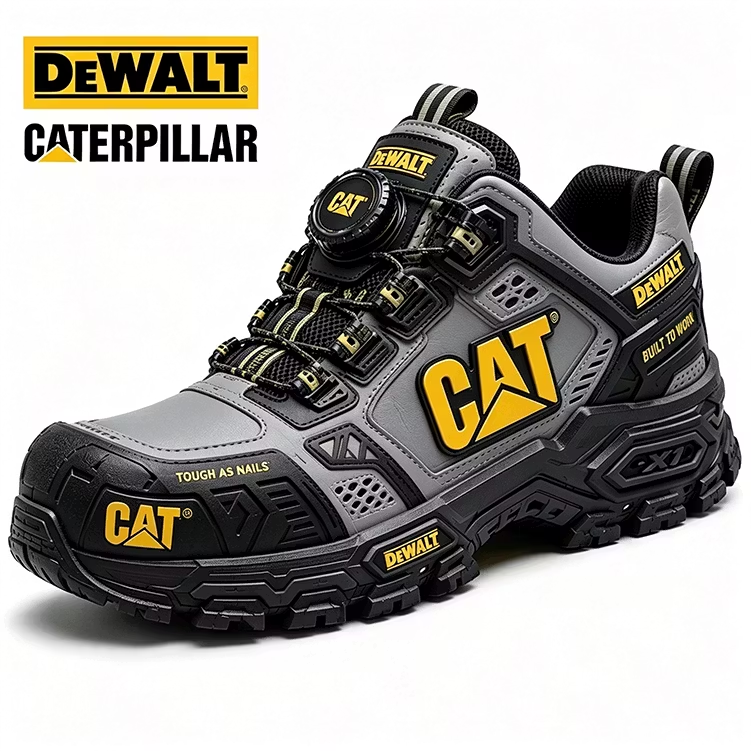 Chaussures de Sécurité Tactiques à Molette