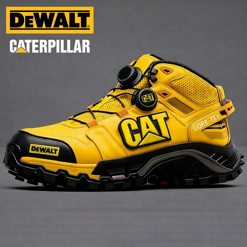 Bottes de sécurité ultra-résistantes
