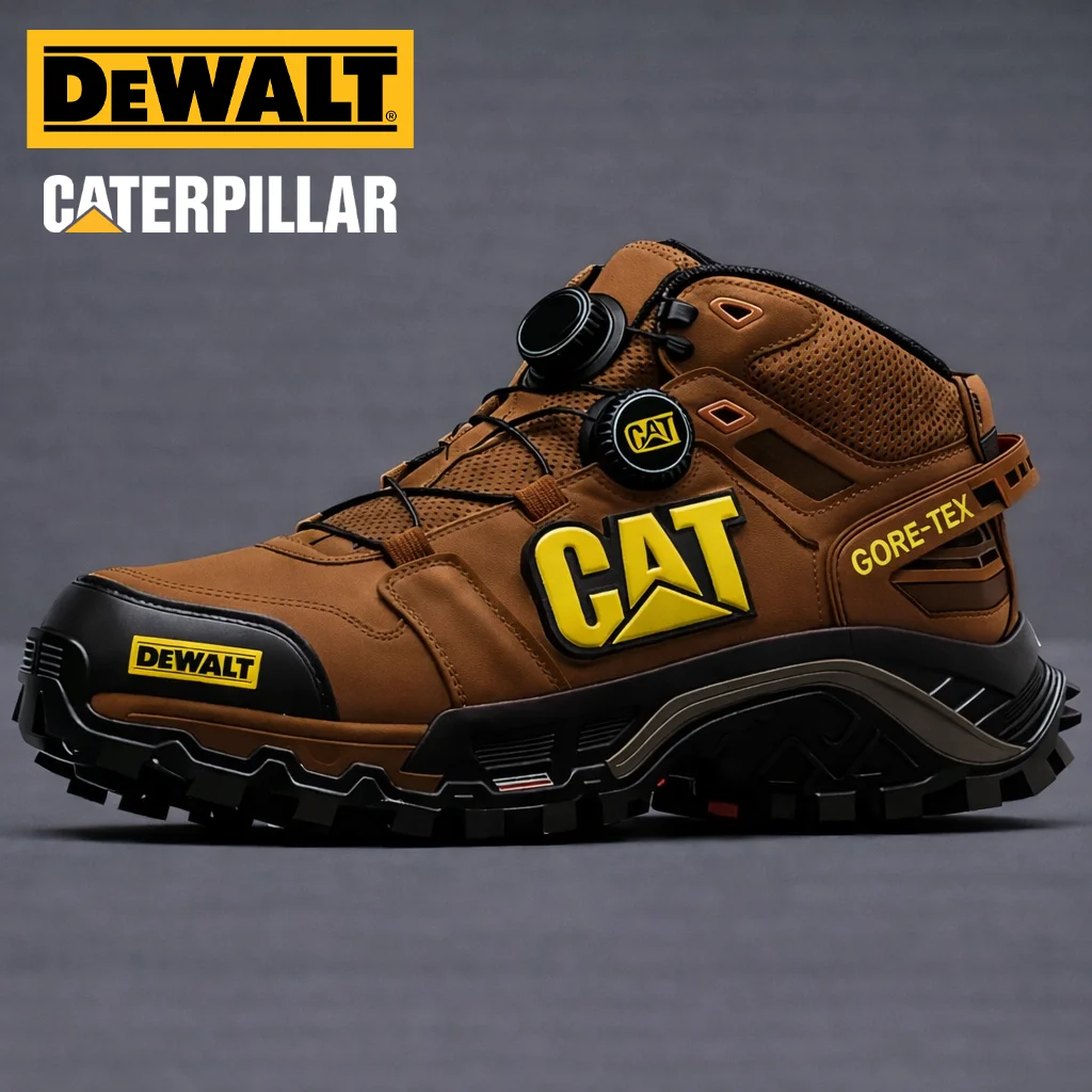 Bottes de sécurité ultra-résistantes