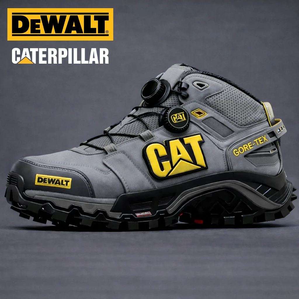 Bottes de sécurité ultra-résistantes