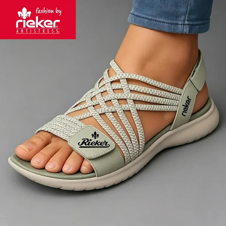 Sandales orthopédiques confortables pour femmes
