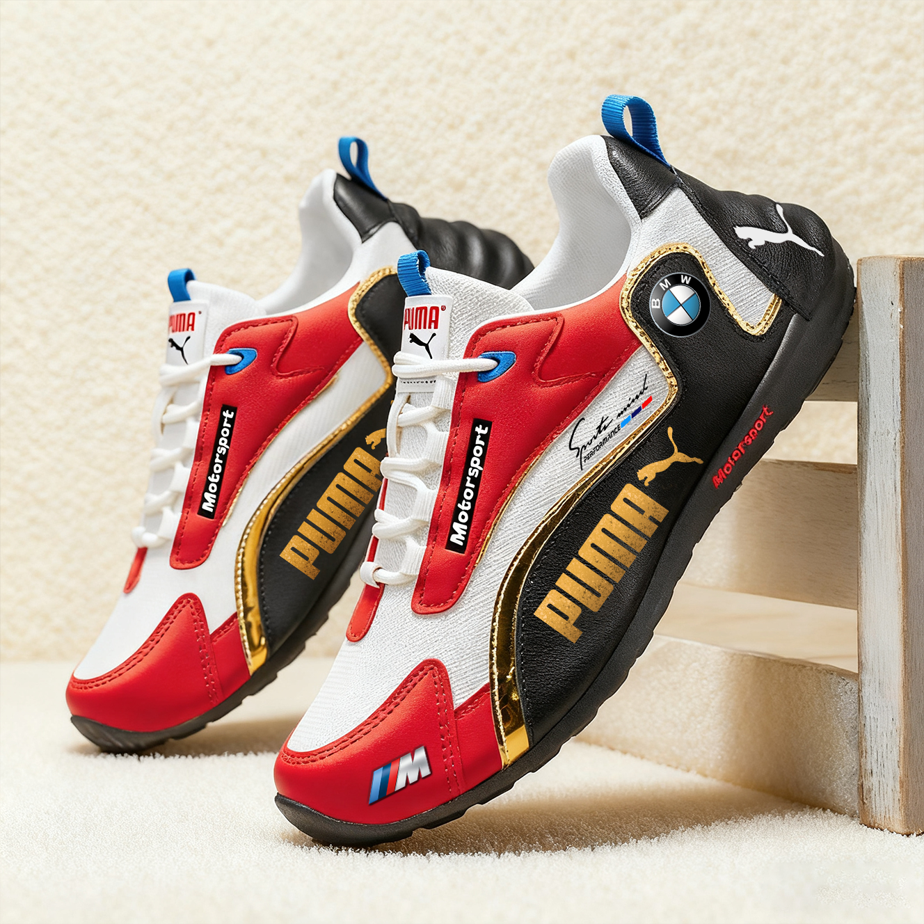 Baskets Lifestyle Performance pour Homme