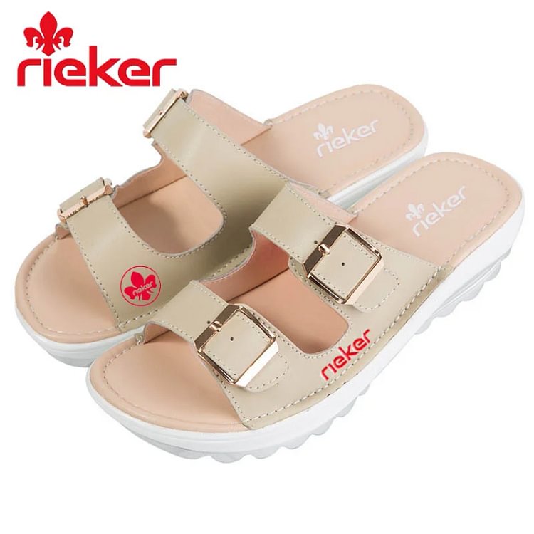 SANDALES ORTHOPÉDIQUES POUR FEMMES RIEKER®