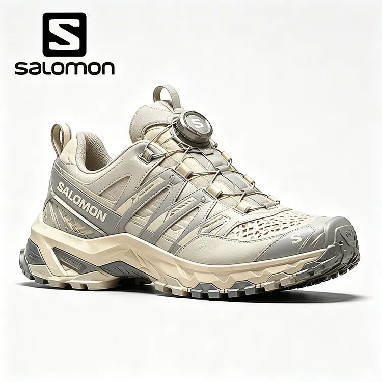 Chaussures de randonnée Salomon® imperméables et respirantes