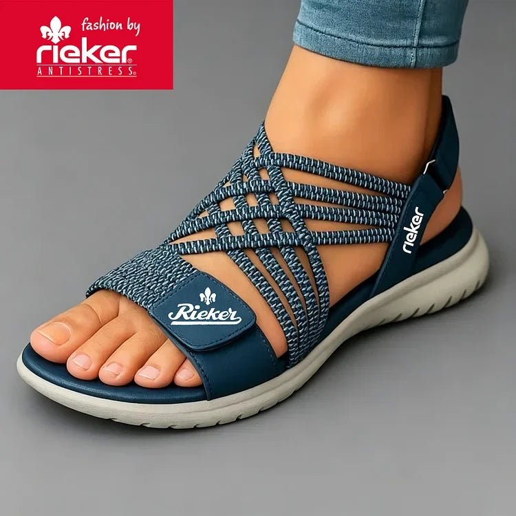 Sandales orthopédiques confortables pour femmes