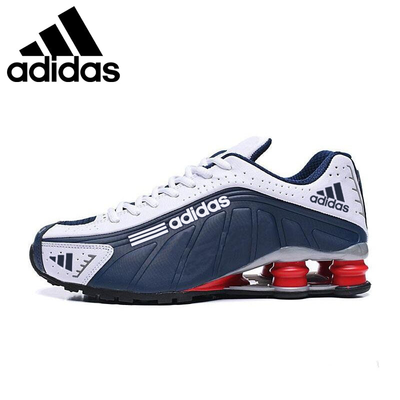 Nouvelles baskets ADIDAS à amorti pneumatique pour homme