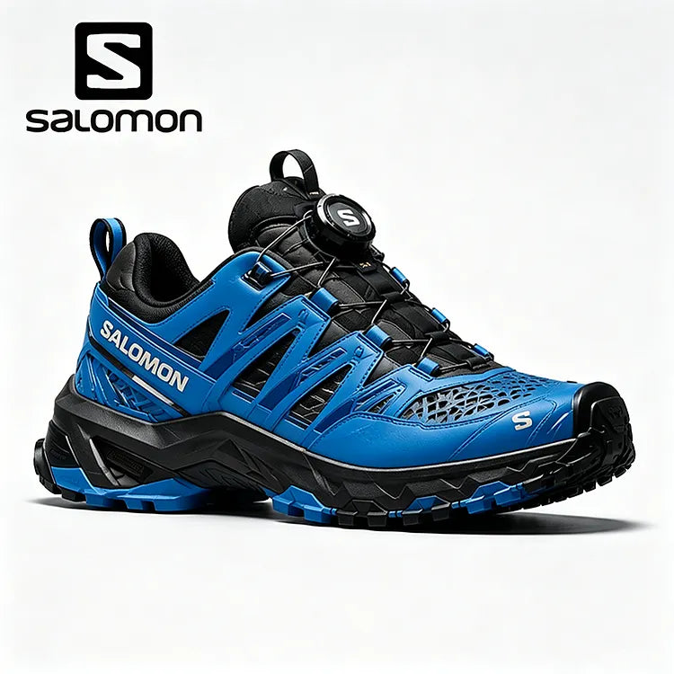 Chaussures de randonnée Salomon® imperméables et respirantes