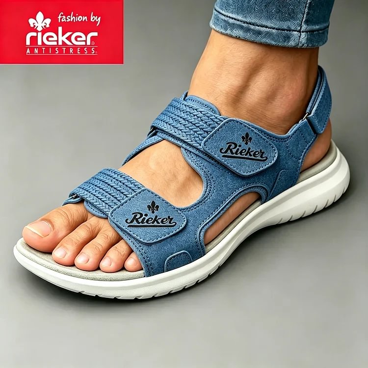 Sandales pour femmes élégantes et confortables, à semelle souple