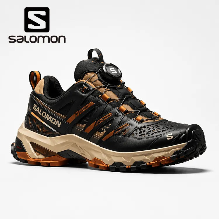 Chaussures de randonnée Salomon® imperméables et respirantes