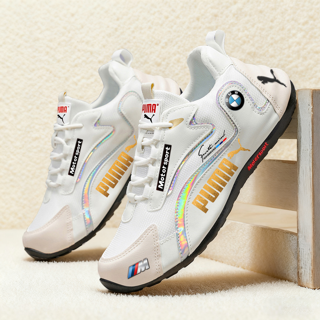 Baskets Lifestyle Performance pour Homme