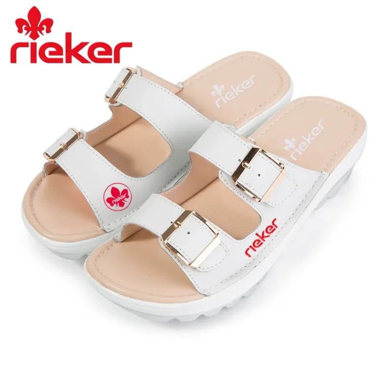 SANDALES ORTHOPÉDIQUES POUR FEMMES RIEKER®