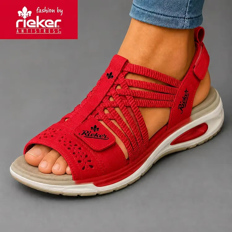 Rieker 2026 : sandales de sport confortables pour femmes