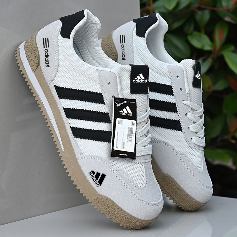 Nouvelles chaussures de sport Adidas pour homme, respirantes, pour le printemps