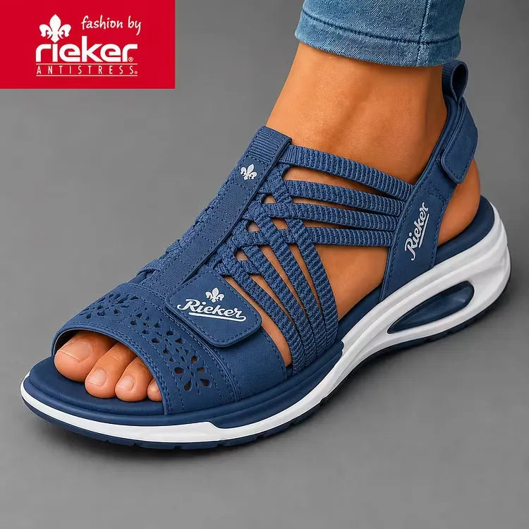 Rieker 2026 : sandales de sport confortables pour femmes
