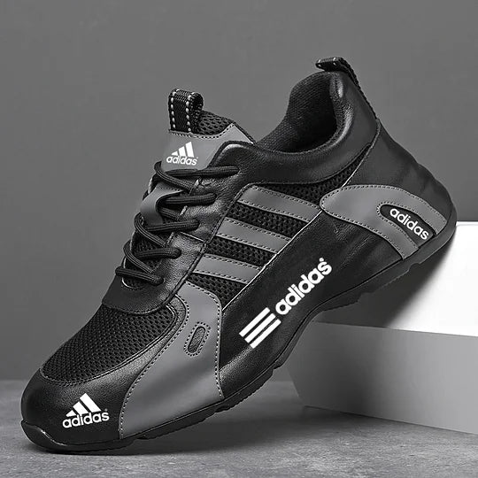 Nouvelles chaussures de sport respirantes pour homme Adidas 2025