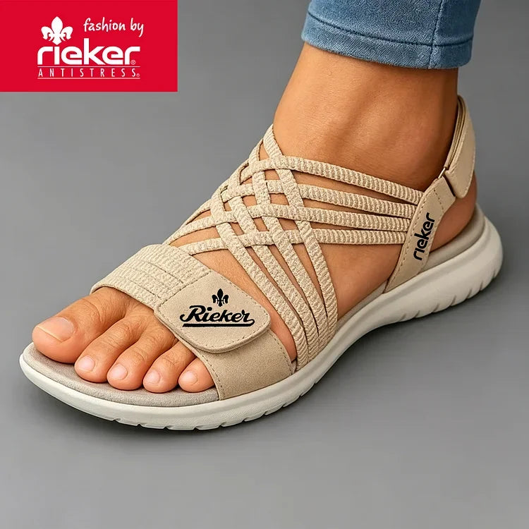 Sandales orthopédiques confortables pour femmes