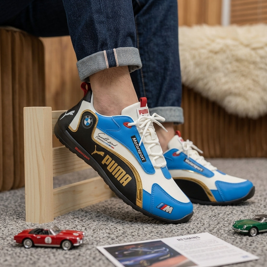 Baskets Lifestyle Performance pour Homme