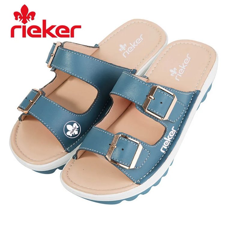 SANDALES ORTHOPÉDIQUES POUR FEMMES RIEKER®
