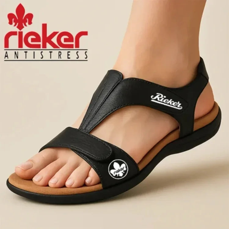Sandales en cuir RIEKER®
