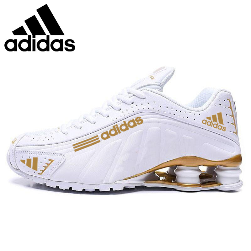 Nouvelles baskets ADIDAS à amorti pneumatique pour homme
