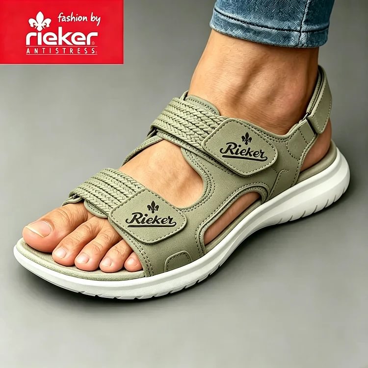 Sandales pour femmes élégantes et confortables, à semelle souple