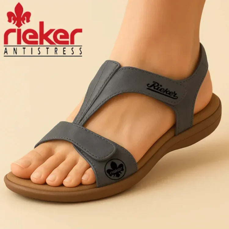Sandales en cuir RIEKER®