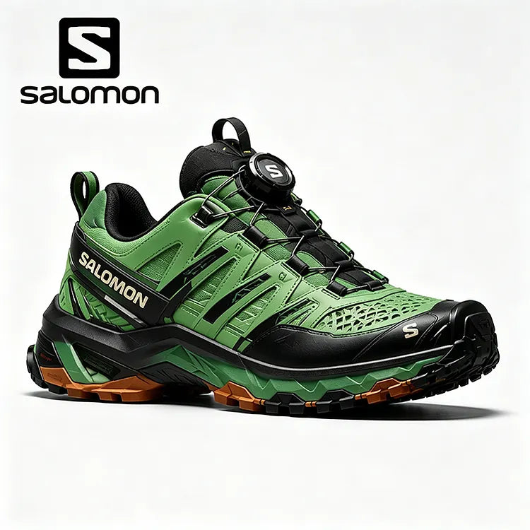 Chaussures de randonnée Salomon® imperméables et respirantes