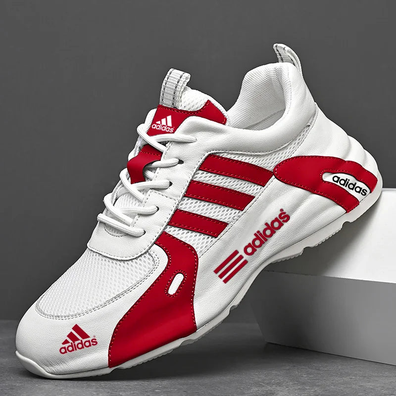 Nouvelles chaussures de sport respirantes pour homme Adidas 2025