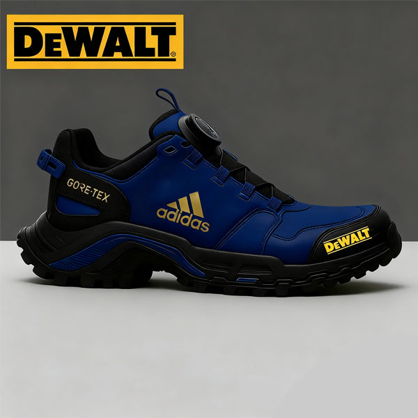 Les chaussures imperméables Adidas® et DEWALT