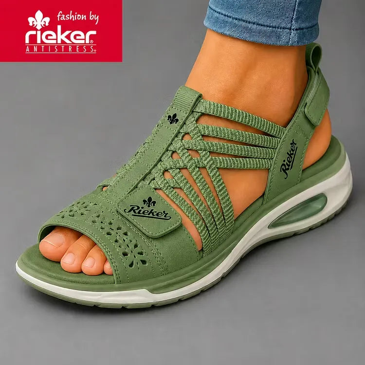 Rieker 2026 : sandales de sport confortables pour femmes