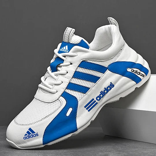 Nouvelles chaussures de sport respirantes pour homme Adidas 2025