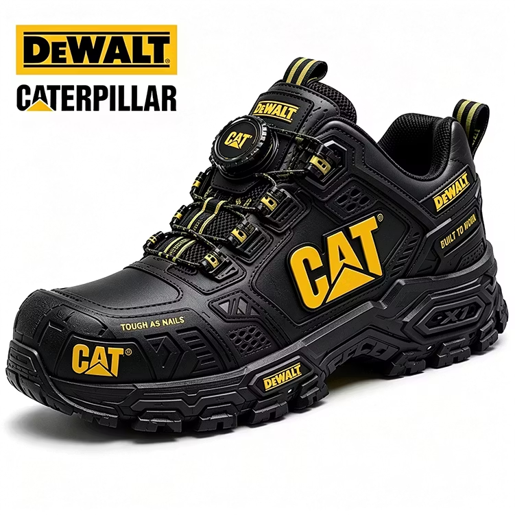 Chaussures de Sécurité Tactiques à Molette