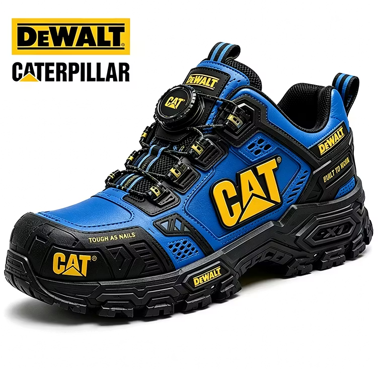 Chaussures de Sécurité Tactiques à Molette
