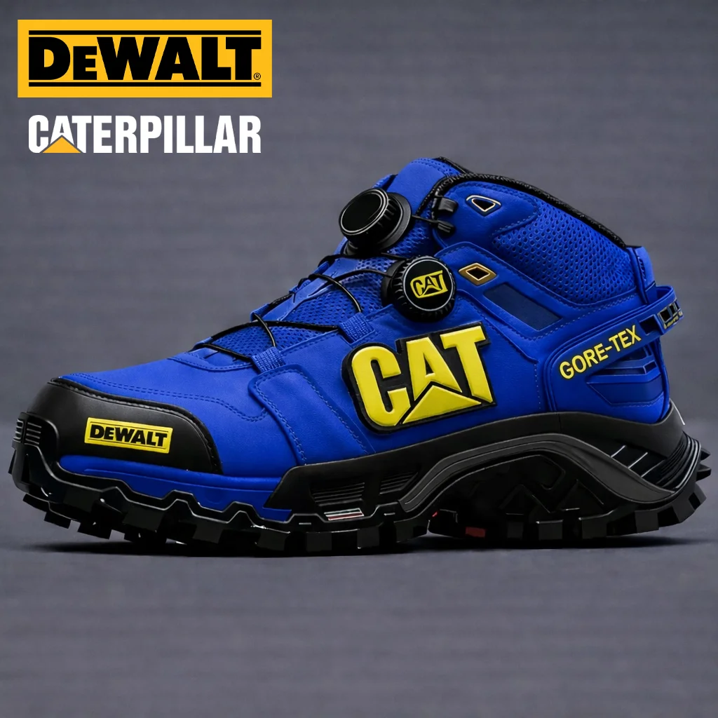 Bottes de sécurité ultra-résistantes