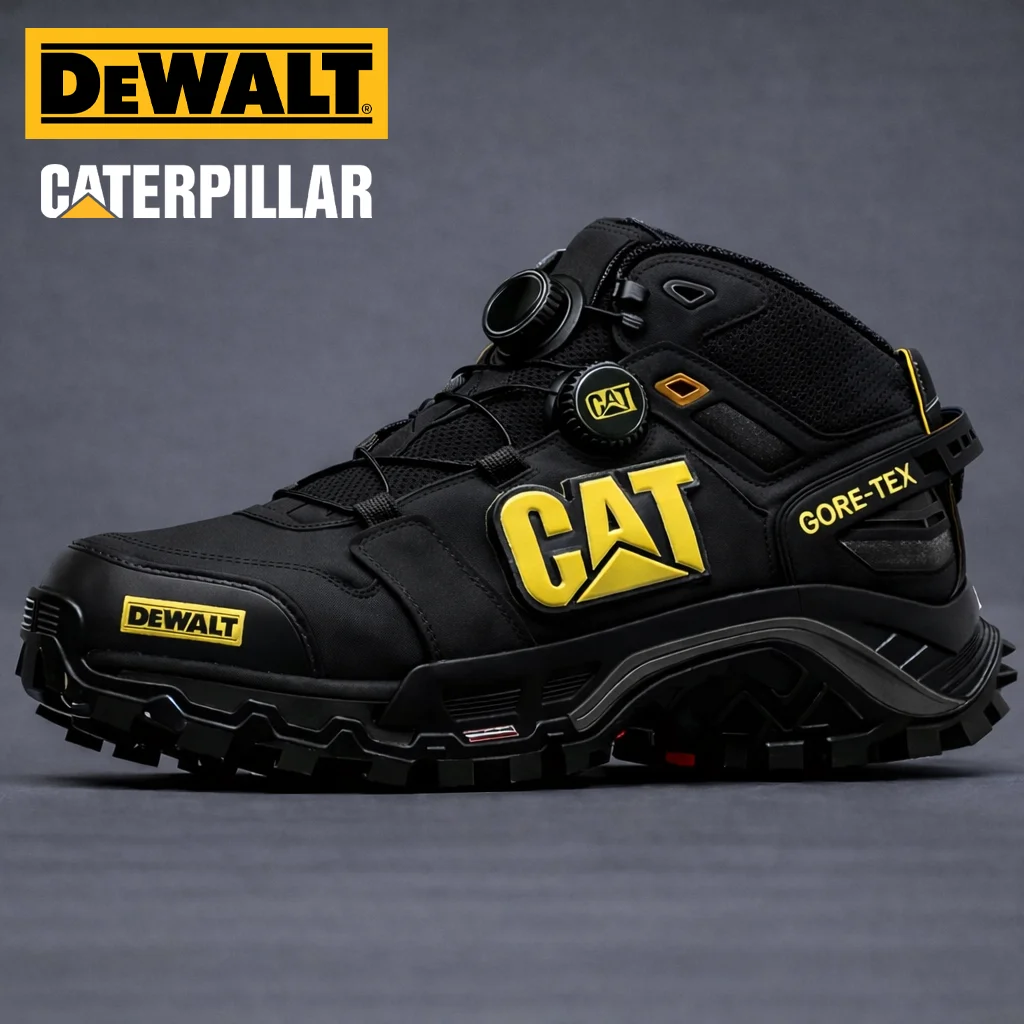 Bottes de sécurité ultra-résistantes